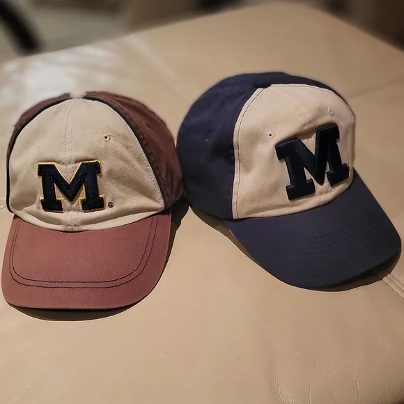 Michigan Wolverine Vintage Starter cap. - Picture 6 of 6